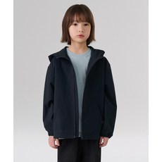 무신사 스탠다드 MUSINSA STANDARD KIDS 시어서커 윈드브레이커 재킷 자켓 [네이비] MKEJJ4Z10-NA 418463