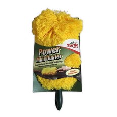 美國龜牌Turtle Wax 超細纖維絲 除塵刷 除塵撢 TW-159, 1個