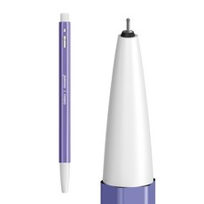 삼성 모나미 S펜 터치펜 ( 메탈펜촉 포함 ), 1개, 퍼플