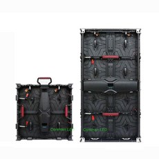 LED 비디오 월 대여 서비스 | 밝고 이음새 없는 설치가 쉬운 렌탈 LED 디스플레이 P3.91 P2.5 P2.9 500x1, 05 P3.9
