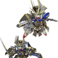 SD월드히어로 벤자민 V2건담 프라홈런너오프너, 1개