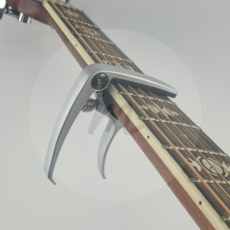 꿀이맘 키타카포 실버 기타튜너, 본상품