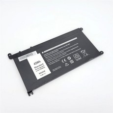 副廠 DELL WDX0R 電池 P58F P61F P62F P66F P69G P75G P79G, 1個