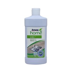 암웨이 L.O.C 바이오퀘스트 주택용 연마세정제 1개 +새부리마스크 2매 증정