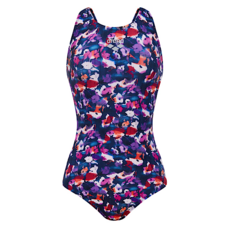 아레나 여성 실내 원피스 수영복 A5FL1LD11 PNK