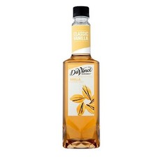 다빈치 바닐라 시럽, 4개, 750ml