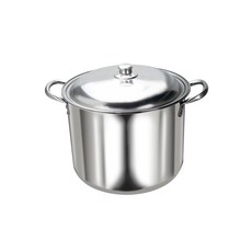 304不銹鋼湯鍋高鍋大滷桶湯桶燉鍋高湯鍋台灣製, 1個, 30cm