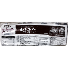 무배_막국수(백미 2K) 업소용, 1개, 2kg