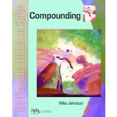 (英文圖書)Compounding: The Pharmacy Technician Series 平裝版, Pearson, 英文