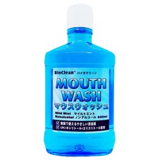 誠意樂活健康生活館 百樂潔CPC漱口水600ml (不含酒精) 口腔清潔, 1個, 百樂潔漱口水600ml, 600ml