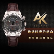AK 勞力士Daytona系列 116519 舊款 專用手錶保護膜