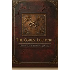 (英文圖書)The Codex Luciferi 平裝版, Independently Published, 英文