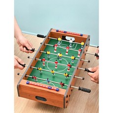 테이블 사커 보드 게임 손축구 축구 실내 업소용 펜션, 1. 타입A