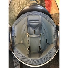 GP-5 039 037 021 028 022 024 026 033 029 安全帽內襯 王冠/個, 1個, 039/037王冠, 灰色