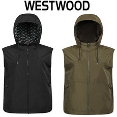5층 웨스트우드 WESTWOOD 우먼 중힙 바풍 베스트(여자 가을 봄 조끼) O3/604