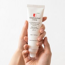 오래힘 젤 플러스 시트러스 50ml / 수용성 윤활젤 보습 마사지젤, 1개