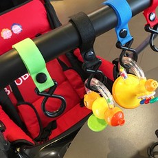 유모차걸이 가방걸이 유모차고리 후크 가방 유모차 걸이 후크 고리 dew+620MR