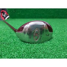 중고 여성 고반발 GIII FL-418U 4번23도 L 유틸리티 정품., L, 23도