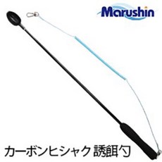 MARUSHIN BIG DRIVE 碳纖維杓, 1個