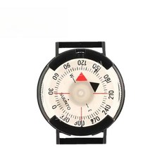 SUUNTO 순토 SK-8 BLACK 블랙 번지 스트랩 SS051087000, 상세페이지 참조, 1개