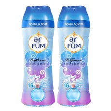 ar FÜM 持久留香112天 洗衣香香豆, 1個, 藍風鈴花,300g 【2瓶150g】