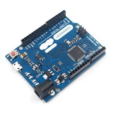 【AI電子】Arduino Leonardo R3開發板ATMEGA32U4官方版本 帶數據線, 1個