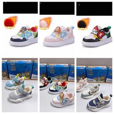 上新22-30碼汪汪隊童鞋棉鞋二棉男女童兒童運動鞋女童新款冬款 R25C