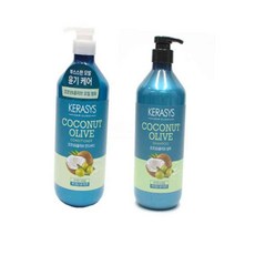 녕쭈 케라시스 코코넛올리브 800ml 약산성두피샴푸, 샴푸