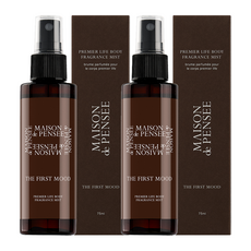 Maison De Pensee 身體香氛噴霧 The First Mood, 75ml, 2個