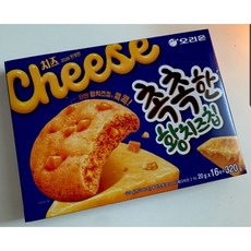오리온 촉촉한멜론칩 16p, 320g, 1개