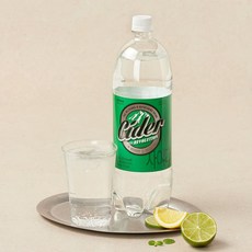 노브랜드 사이다 오리지널 1.5L, 2개
