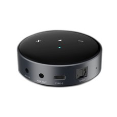 WiiM Mini 串流播放器 WiFi Airplay2 Spotify TIDAL Connect 光纖輸出, 一台
