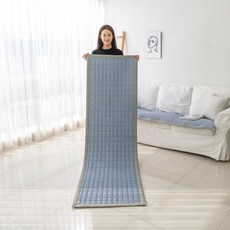 긴소파패드 6인용 에어리플 소파패드 대형소파패드