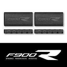 오토바이 BMW F900XR F900R F850GS F750GS F800GS F700GS F800R F650 열 수축 핸들 바 그립 클러치 브레이크 레버 커버