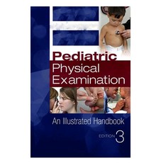 (영문도서) Pediatric Physical Examination Paperback, Independently Published, English, 9798760258762