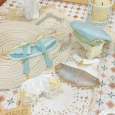 인형인형옷 10cm 코튼 인형 옷 세트, B, For 10cm cotton doll, 1개