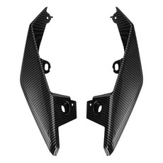 Yamaha MT-09 FZ09 2017-2021 碳纖維水轉印 坐墊側蓋-極限超快感