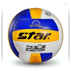 스타 배구공 더 이모션 칼라, 없음