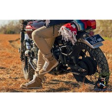 【吉兒基地 Gear Base】Stylmartin Colorado 復古 車靴 打洞 通風 吸濕 內襯 人體工學, Colorado,42, 42