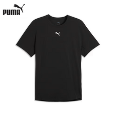 푸마 남성 런 쿨셀 반팔 티셔츠 M Run CoolCELL Tee 529180 01