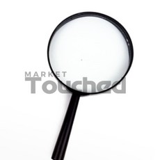 마켓터치드 돋보기 확대