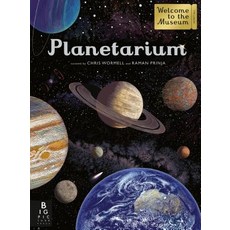 Planetarium: Welcome to the Museum Hardcover, Big Picture Press