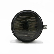 BMW 안개등 닷지 크라이슬러 캘리버 지프 컴패스 4805857AA 전구 없는, 1PC Right Smoked