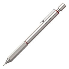 유니볼 시프트 제도샤프 M9-1010 실버 26, 0.9mm, 1개