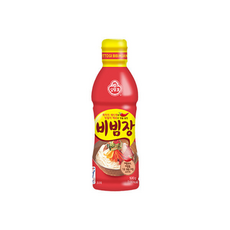 오뚜기 비빔장, 500g, 3개