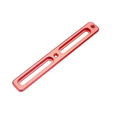 사이클링 병 어댑터 알루미늄 합금 도로 산악 자전거 병 케이지 마운트 어댑터 주전자 타이어 펌프 장착 베이스, 07 Red, 1개