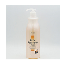 자브리볼륨헤어글레이즈 파마볼륨 웨이브세팅 컬링에센스, 6개