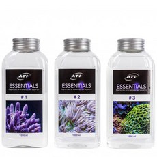 ATI Essentials 珊瑚營養液套裝, 1個, Essentials 1000ml #2, 1L