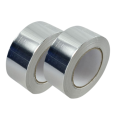 대용량 은박 알루미늄 고강도 호일테이프 50mm x 40M, 2개