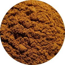 아메요코 오츠야 스트롱 카레 가루 100g 매운맛, 1개
